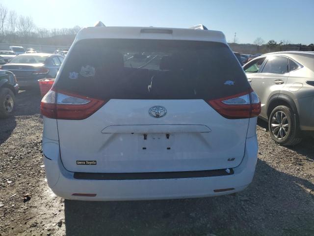 Photo 5 VIN: 5TDKK3DC1GS699607 - TOYOTA SIENNA LE 