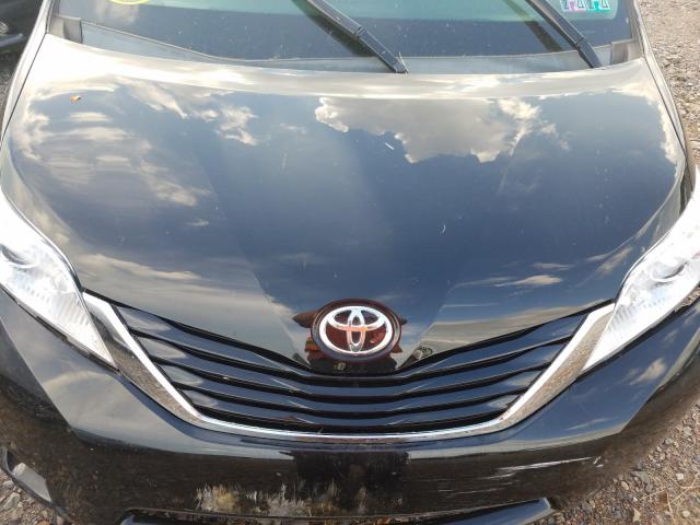 Photo 6 VIN: 5TDKK3DC1GS699669 - TOYOTA SIENNA LE 