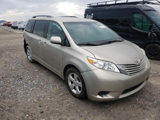 Photo 0 VIN: 5TDKK3DC1GS705776 - TOYOTA SIENNA LE 