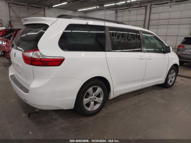 Photo 3 VIN: 5TDKK3DC1GS708323 - TOYOTA SIENNA 