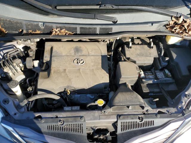 Photo 11 VIN: 5TDKK3DC1GS708578 - TOYOTA SIENNA LE 