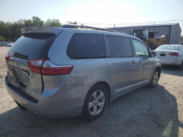 Photo 2 VIN: 5TDKK3DC1GS709438 - TOYOTA SIENNA LE 