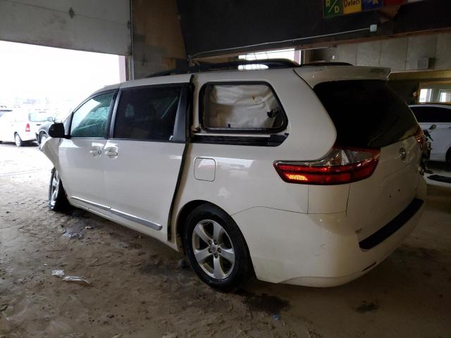 Photo 1 VIN: 5TDKK3DC1GS710377 - TOYOTA SIENNA LE 