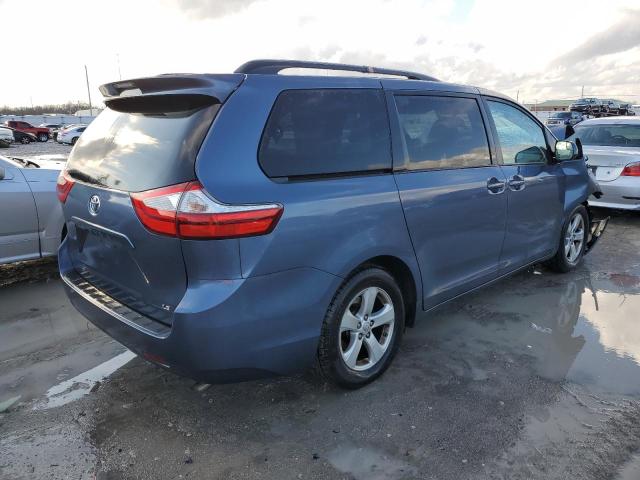 Photo 2 VIN: 5TDKK3DC1GS712307 - TOYOTA SIENNA LE 