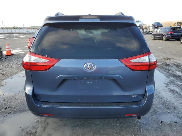 Photo 5 VIN: 5TDKK3DC1GS712307 - TOYOTA SIENNA LE 