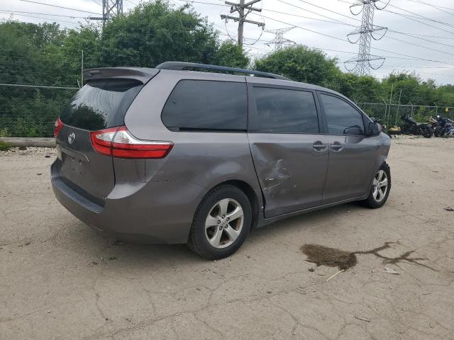 Photo 2 VIN: 5TDKK3DC1GS712940 - TOYOTA SIENNA LE 