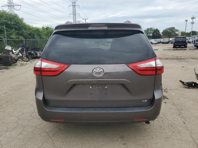 Photo 5 VIN: 5TDKK3DC1GS712940 - TOYOTA SIENNA LE 