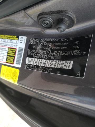 Photo 9 VIN: 5TDKK3DC1GS718429 - TOYOTA SIENNA LE 