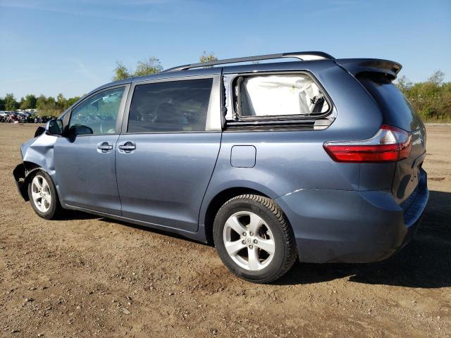 Photo 1 VIN: 5TDKK3DC1GS721539 - TOYOTA SIENNA LE 