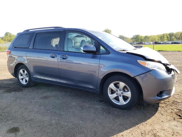 Photo 3 VIN: 5TDKK3DC1GS721539 - TOYOTA SIENNA LE 