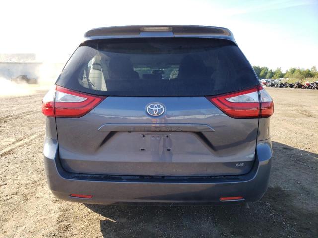 Photo 5 VIN: 5TDKK3DC1GS721539 - TOYOTA SIENNA LE 