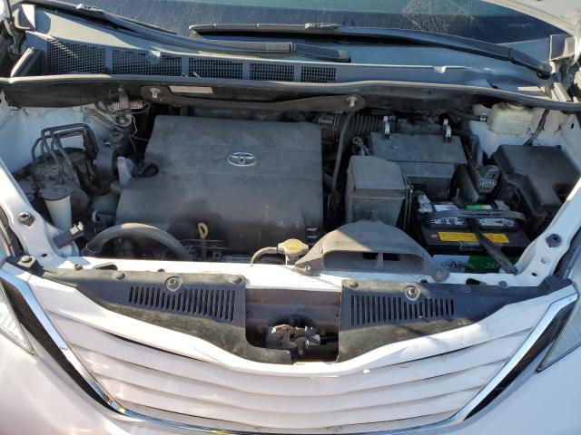 Photo 11 VIN: 5TDKK3DC1GS722920 - TOYOTA SIENNA LE 