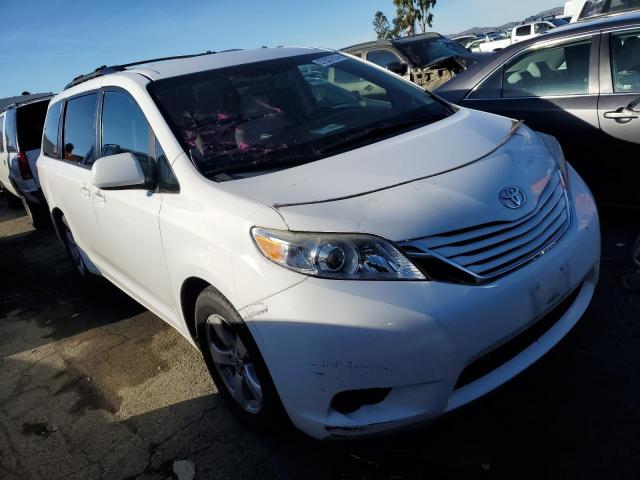 Photo 3 VIN: 5TDKK3DC1GS722920 - TOYOTA SIENNA LE 