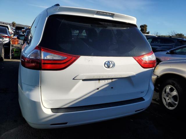 Photo 5 VIN: 5TDKK3DC1GS722920 - TOYOTA SIENNA LE 