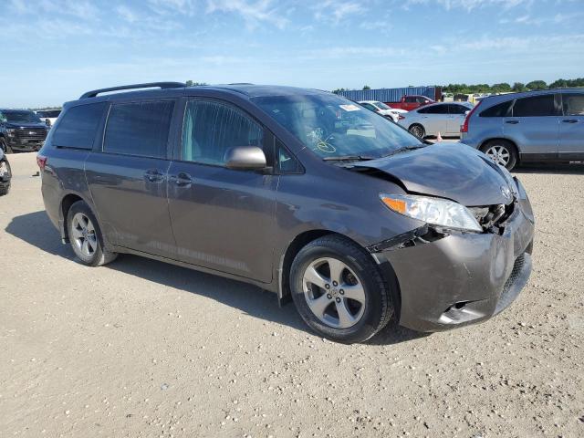 Photo 3 VIN: 5TDKK3DC1GS726403 - TOYOTA SIENNA LE 