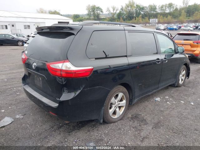 Photo 3 VIN: 5TDKK3DC1GS727471 - TOYOTA SIENNA 