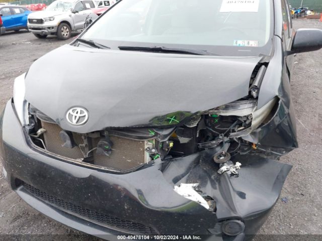 Photo 5 VIN: 5TDKK3DC1GS727471 - TOYOTA SIENNA 