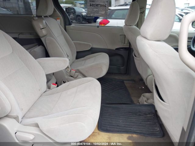 Photo 7 VIN: 5TDKK3DC1GS727471 - TOYOTA SIENNA 