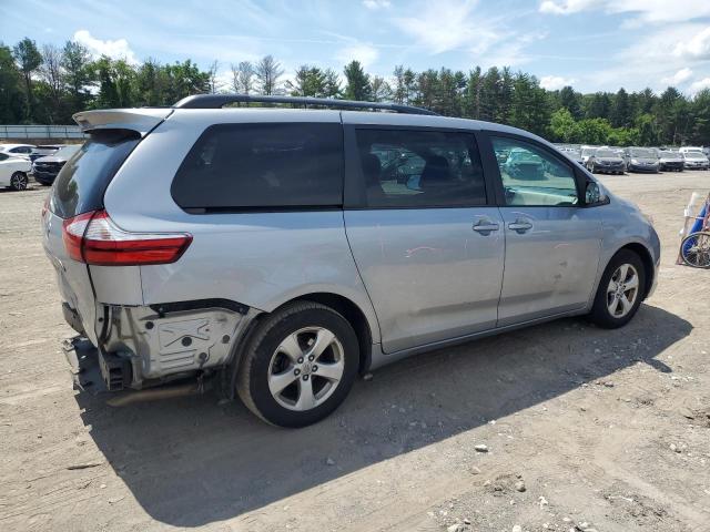 Photo 2 VIN: 5TDKK3DC1GS738700 - TOYOTA SIENNA LE 