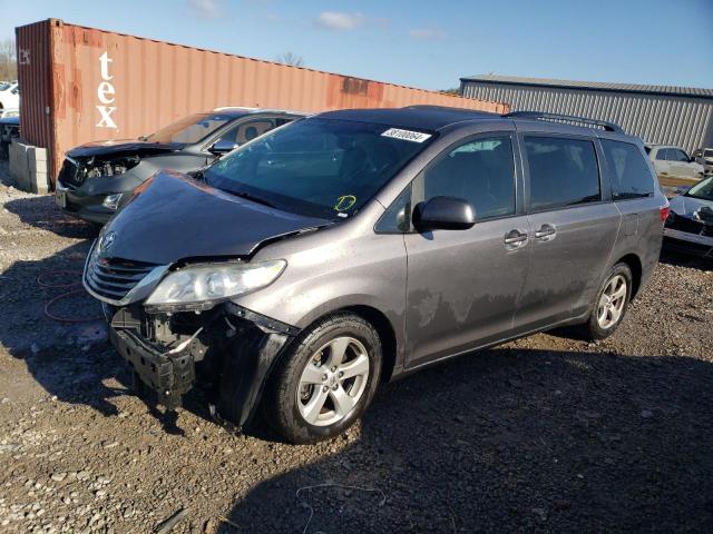 Photo 0 VIN: 5TDKK3DC1GS742567 - TOYOTA SIENNA LE 