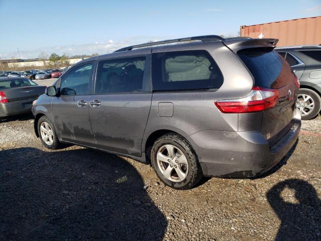 Photo 1 VIN: 5TDKK3DC1GS742567 - TOYOTA SIENNA LE 