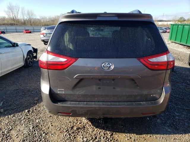 Photo 5 VIN: 5TDKK3DC1GS742567 - TOYOTA SIENNA LE 