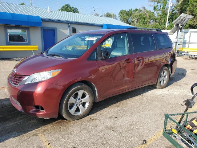 Photo 0 VIN: 5TDKK3DC1GS746313 - TOYOTA SIENNA LE 