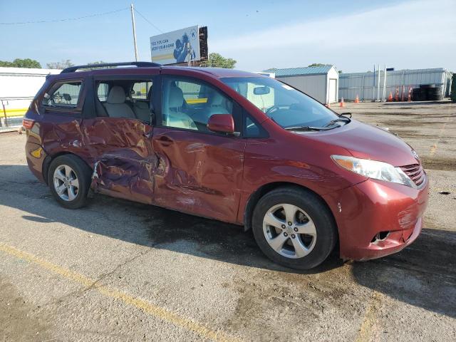 Photo 3 VIN: 5TDKK3DC1GS746313 - TOYOTA SIENNA LE 