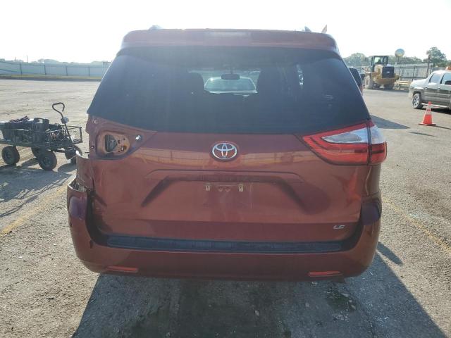 Photo 5 VIN: 5TDKK3DC1GS746313 - TOYOTA SIENNA LE 