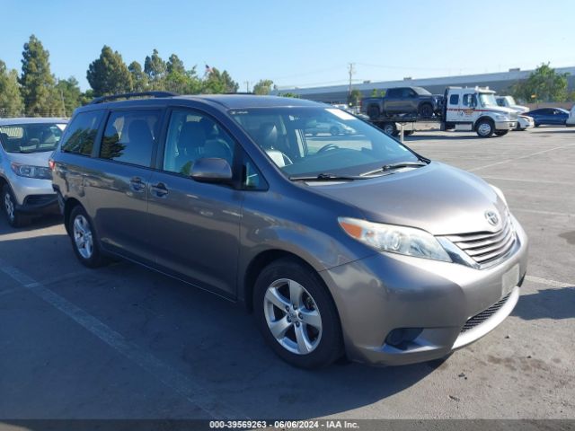 Photo 0 VIN: 5TDKK3DC1GS750054 - TOYOTA SIENNA 