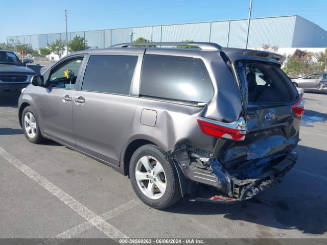 Photo 2 VIN: 5TDKK3DC1GS750054 - TOYOTA SIENNA 