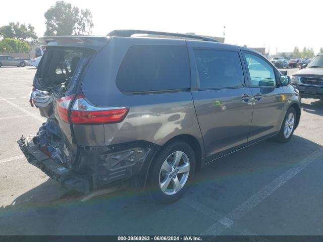 Photo 3 VIN: 5TDKK3DC1GS750054 - TOYOTA SIENNA 