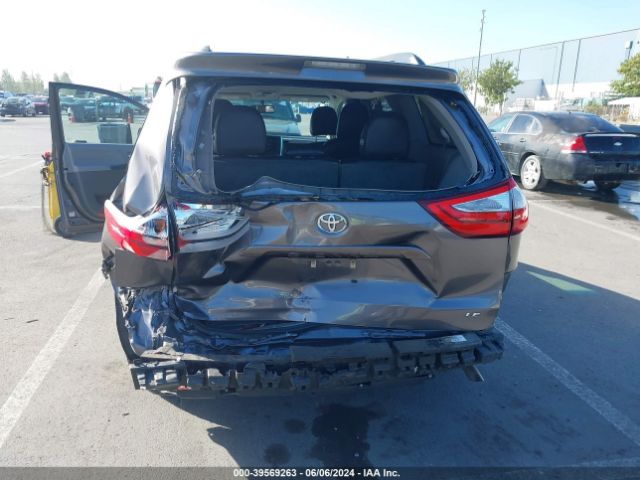 Photo 5 VIN: 5TDKK3DC1GS750054 - TOYOTA SIENNA 