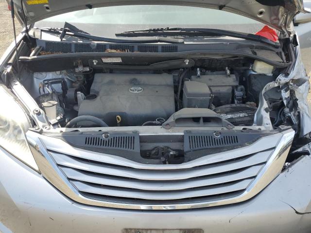 Photo 11 VIN: 5TDKK3DC1GS750782 - TOYOTA SIENNA LE 