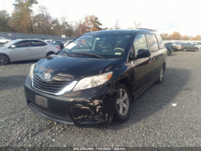 Photo 1 VIN: 5TDKK3DC2BS002132 - TOYOTA SIENNA 