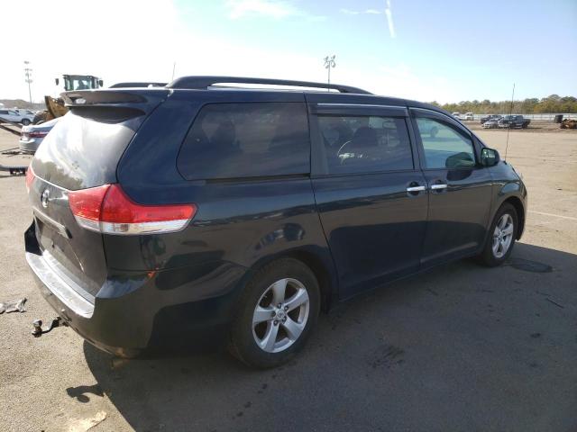 Photo 2 VIN: 5TDKK3DC2BS014653 - TOYOTA SIENNA LE 