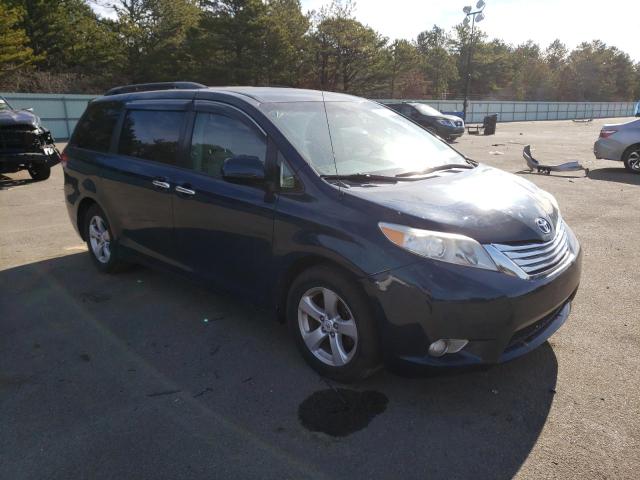 Photo 3 VIN: 5TDKK3DC2BS014653 - TOYOTA SIENNA LE 