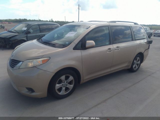 Photo 1 VIN: 5TDKK3DC2BS023577 - TOYOTA SIENNA 