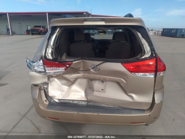 Photo 5 VIN: 5TDKK3DC2BS023577 - TOYOTA SIENNA 