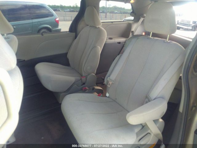 Photo 7 VIN: 5TDKK3DC2BS023577 - TOYOTA SIENNA 