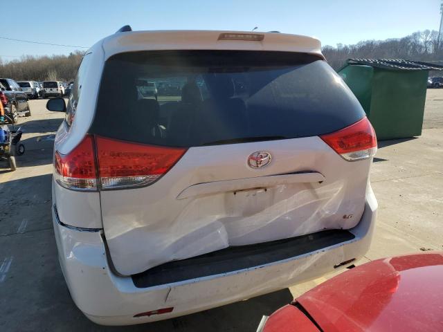 Photo 5 VIN: 5TDKK3DC2BS024003 - TOYOTA SIENNA LE 