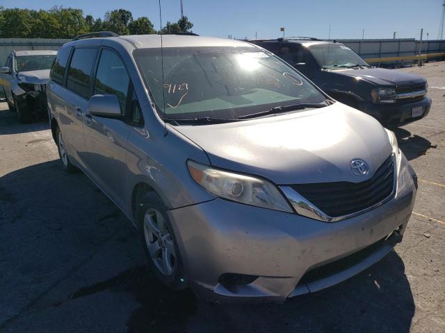 Photo 0 VIN: 5TDKK3DC2BS035955 - TOYOTA SIENNA LE 