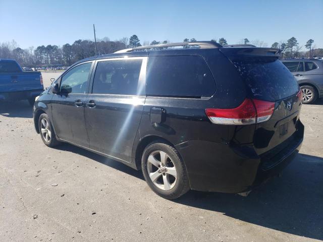 Photo 1 VIN: 5TDKK3DC2BS040346 - TOYOTA SIENNA LE 