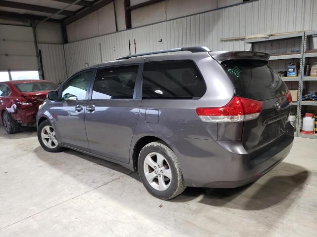 Photo 1 VIN: 5TDKK3DC2BS076344 - TOYOTA SIENNA LE 