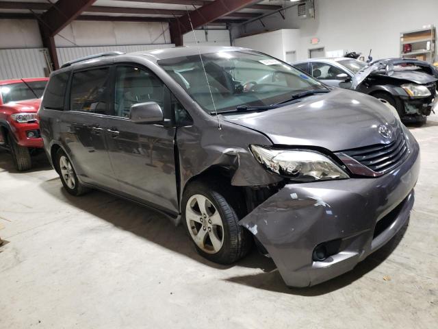 Photo 3 VIN: 5TDKK3DC2BS076344 - TOYOTA SIENNA LE 