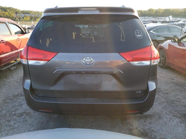 Photo 5 VIN: 5TDKK3DC2BS076344 - TOYOTA SIENNA LE 