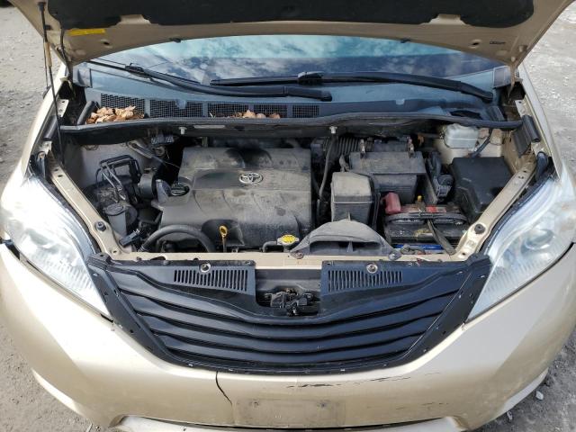 Photo 11 VIN: 5TDKK3DC2BS083794 - TOYOTA SIENNA LE 