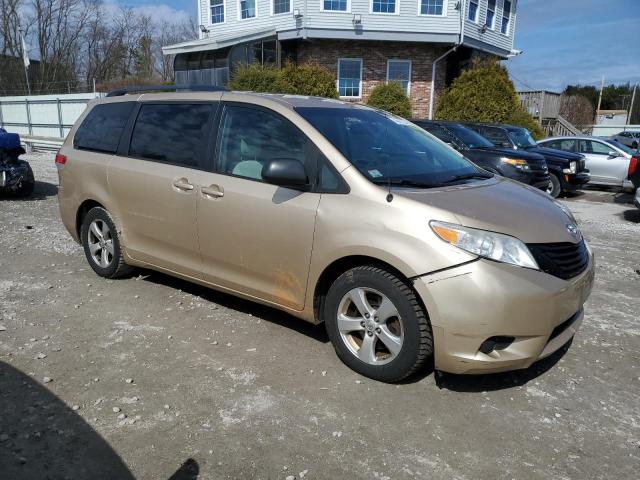 Photo 3 VIN: 5TDKK3DC2BS083794 - TOYOTA SIENNA LE 