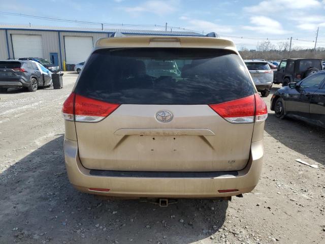 Photo 5 VIN: 5TDKK3DC2BS083794 - TOYOTA SIENNA LE 