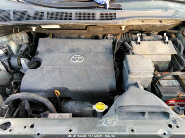 Photo 9 VIN: 5TDKK3DC2BS096349 - TOYOTA SIENNA 